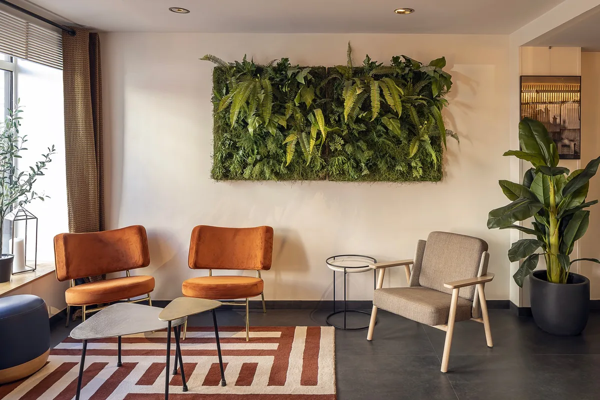 Hôtel Aramis Saint-Germain Best Western — 2
