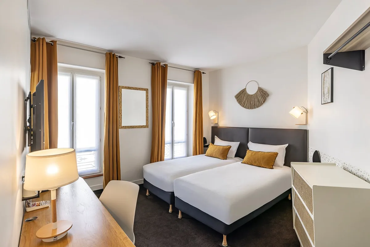 Hôtel Aramis Saint-Germain Best Western — 3