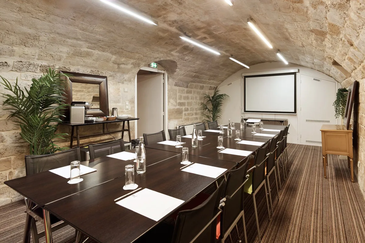 Hôtel Aramis Saint-Germain Best Western — 4