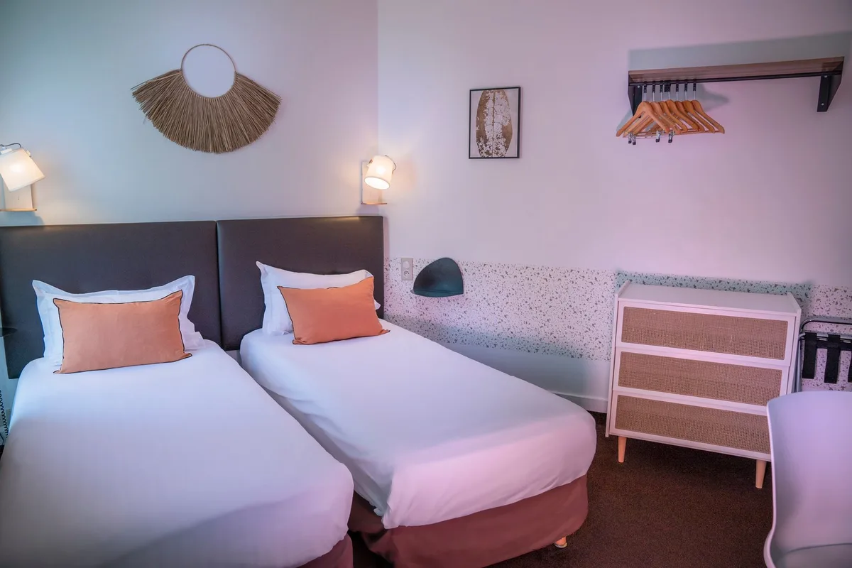 Hôtel Aramis Saint-Germain Best Western — 5