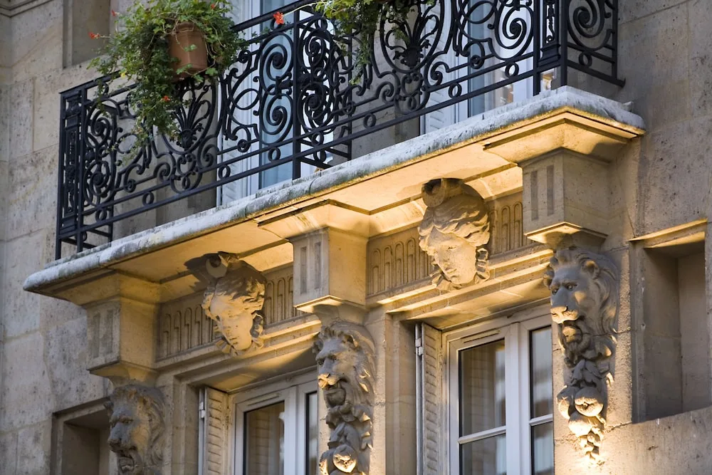 Hôtel Lenox Montparnasse — 1