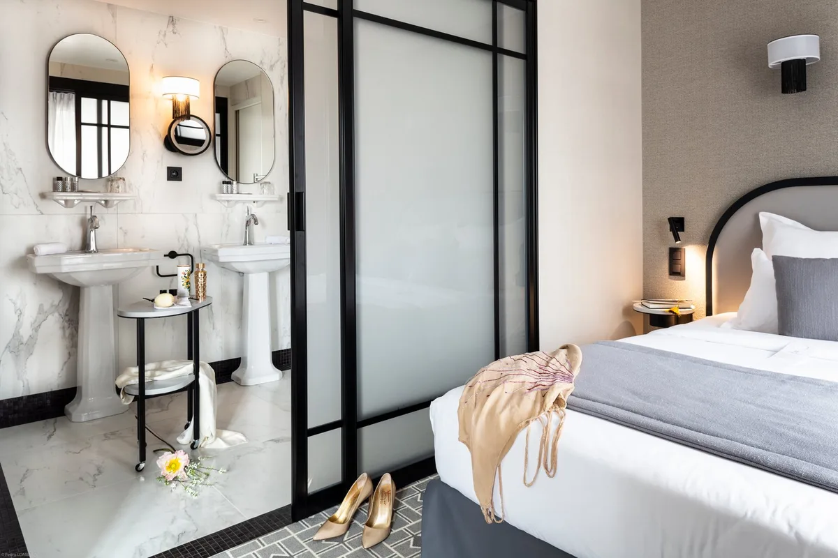 Hôtel Lenox Montparnasse — 2