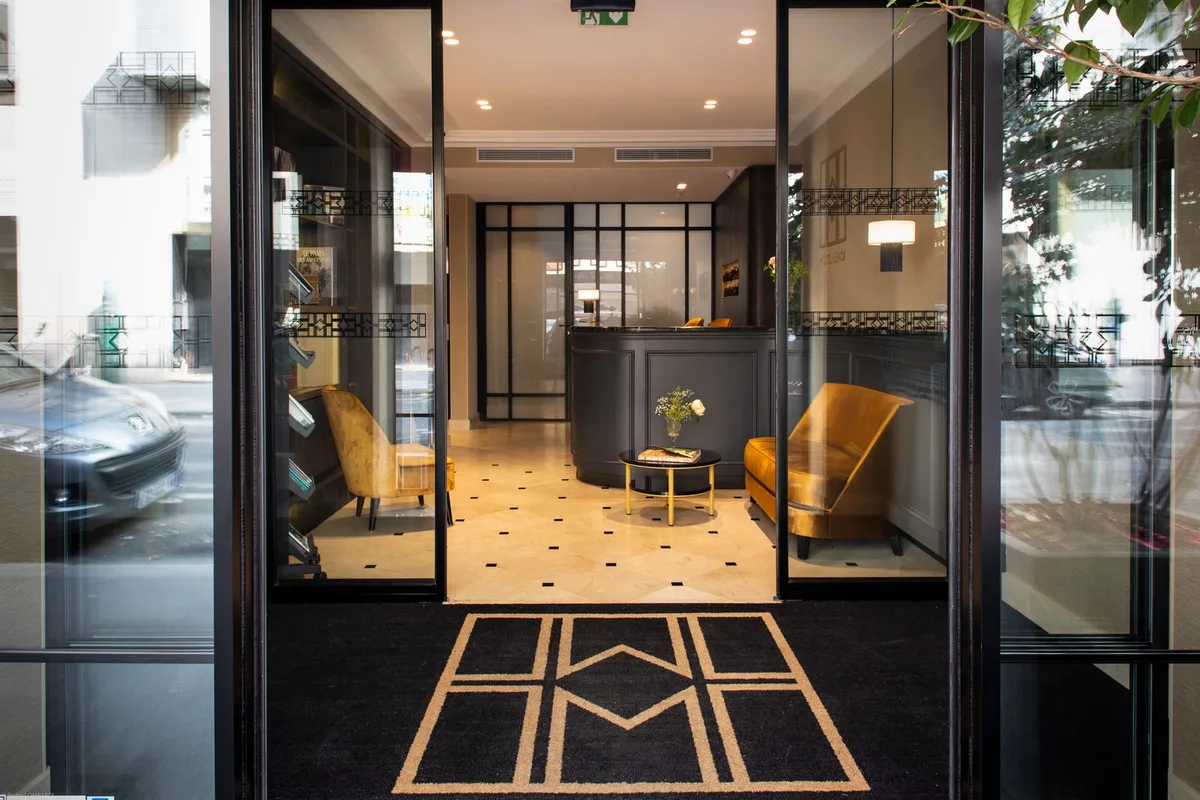 Hôtel Lenox Montparnasse — 3