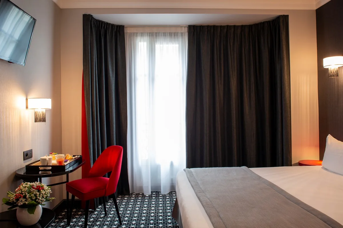 Hôtel Lenox Montparnasse — 5