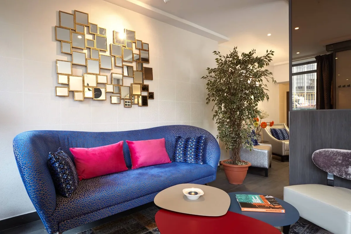 Hôtel Miramar Paris Montparnasse — 1