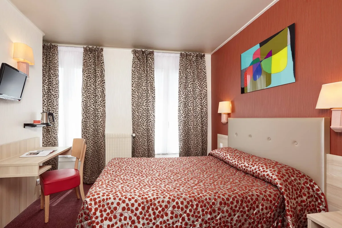 Hôtel Miramar Paris Montparnasse — 2