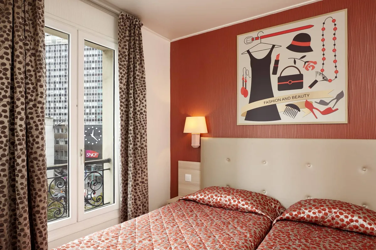 Hôtel Miramar Paris Montparnasse — 4