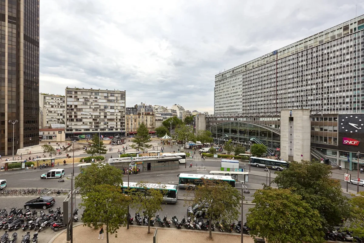 Hôtel Miramar Paris Montparnasse — 5