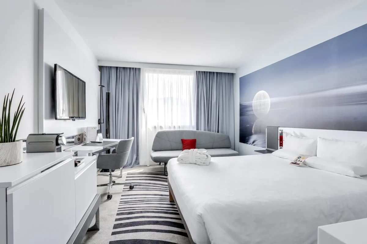 Novotel Paris Centre Gare Montparnasse