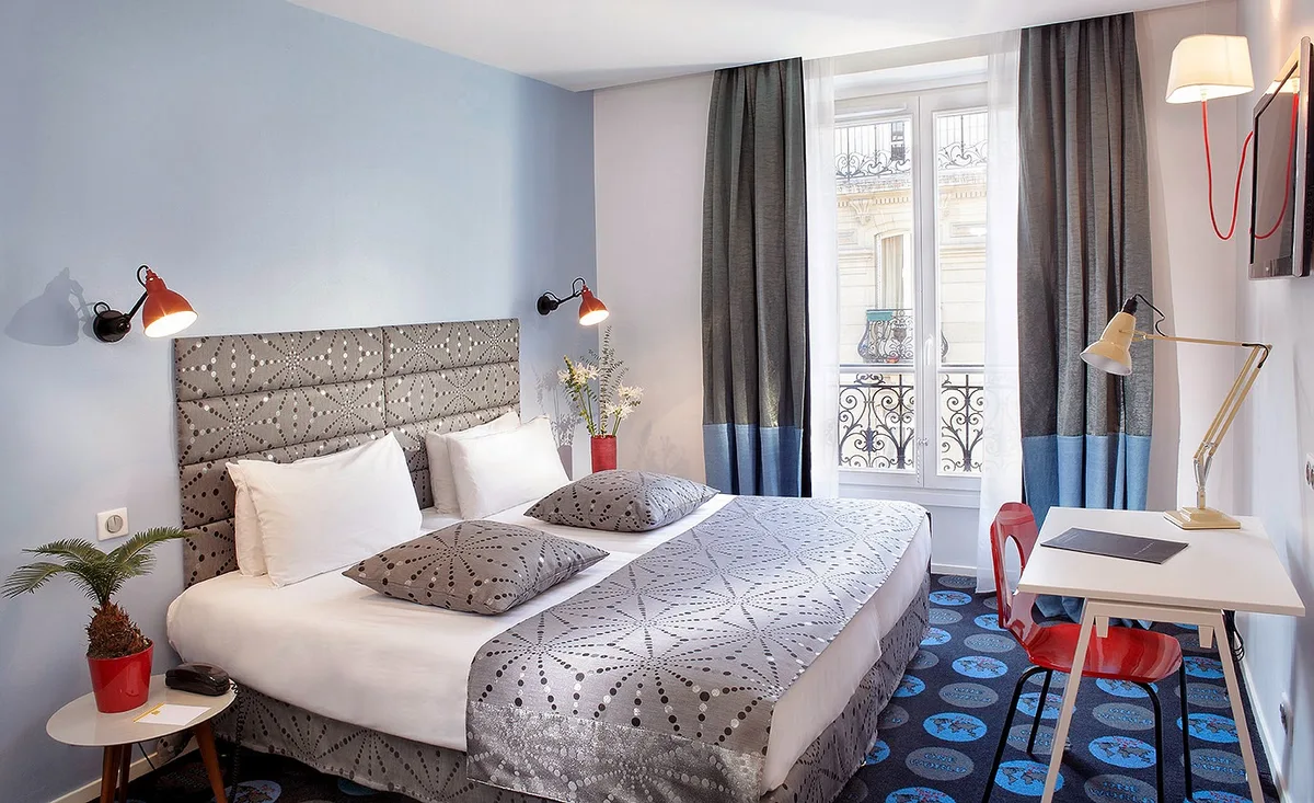 Hôtel Astoria - Astotel — 2