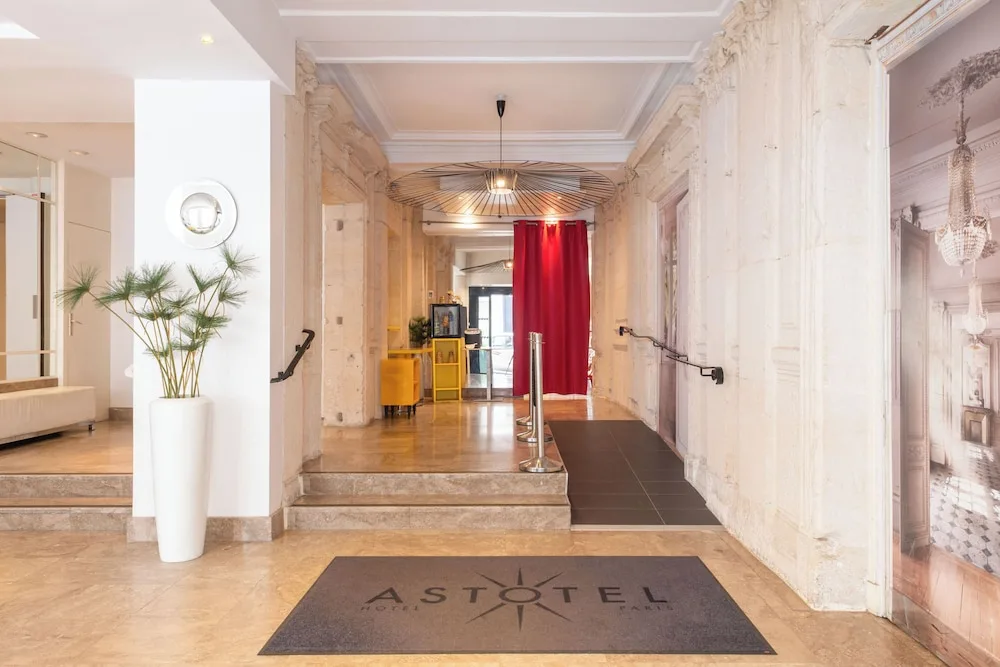 Hôtel Astoria - Astotel — 5