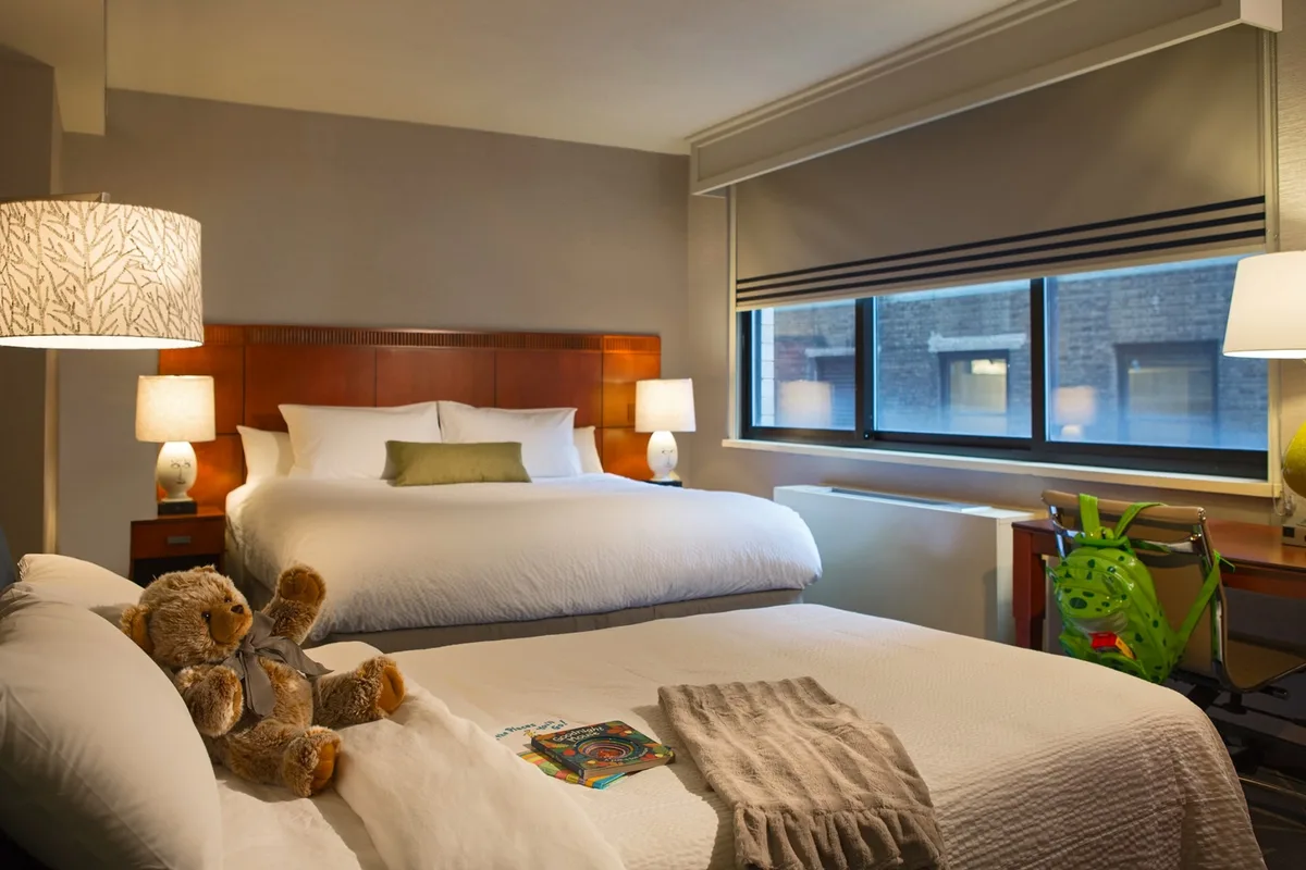 Courtyard by Marriott New York Manhattan/Fifth Avenue — 1