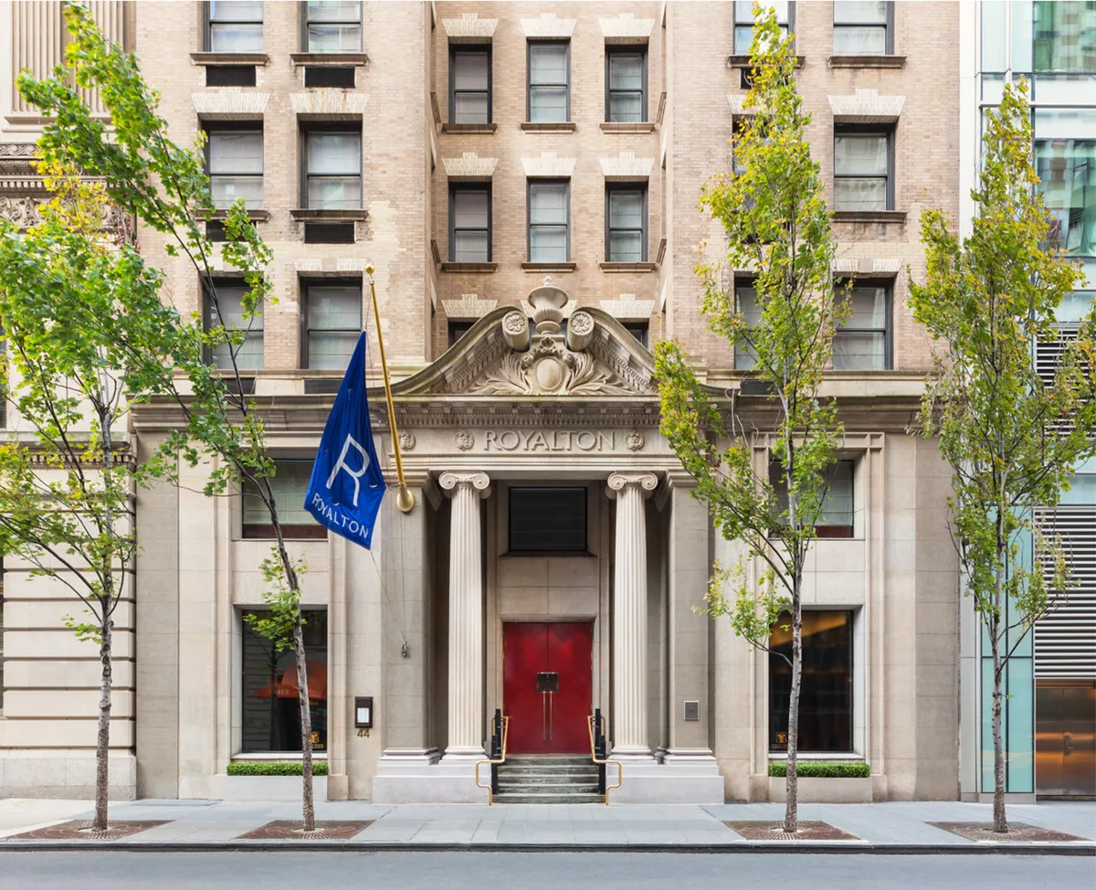 Royalton New York — 4