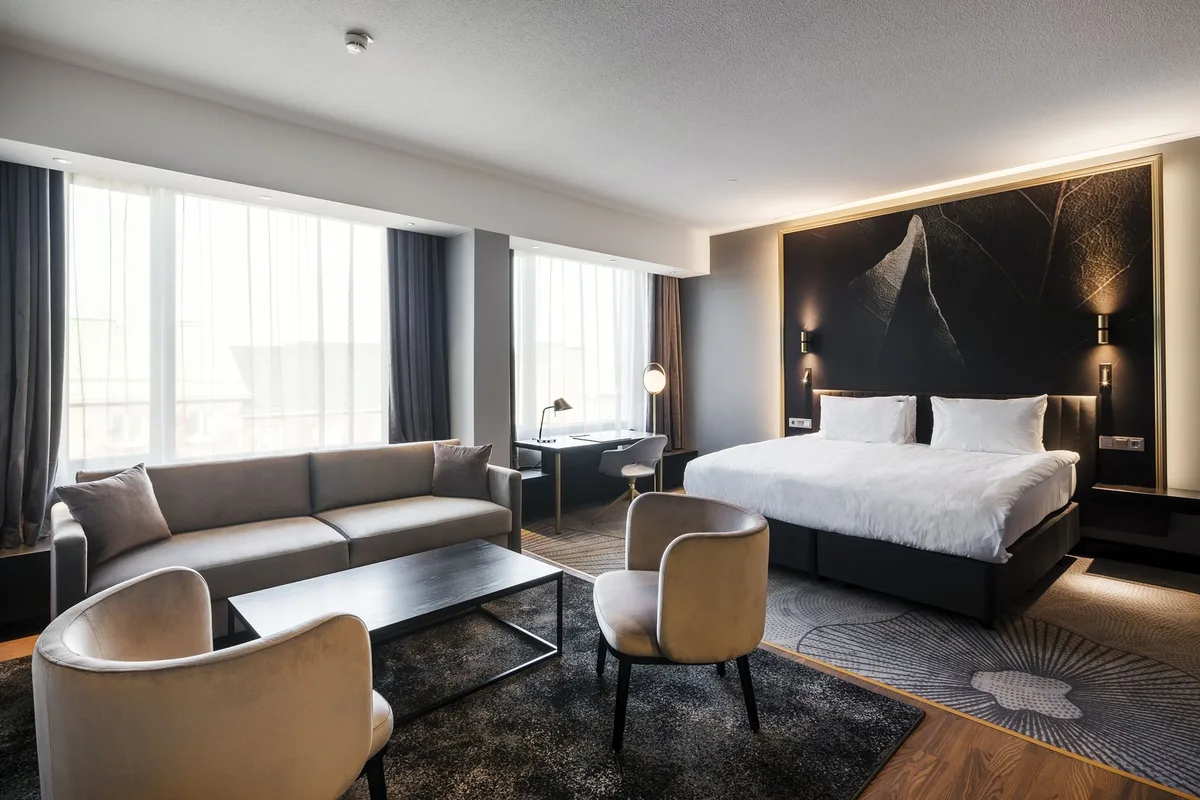 Crowne Plaza Helsinki - Hesperia by IHG