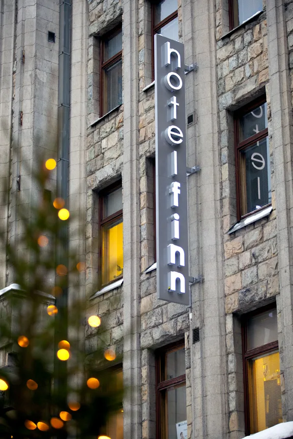 Hotel Finn