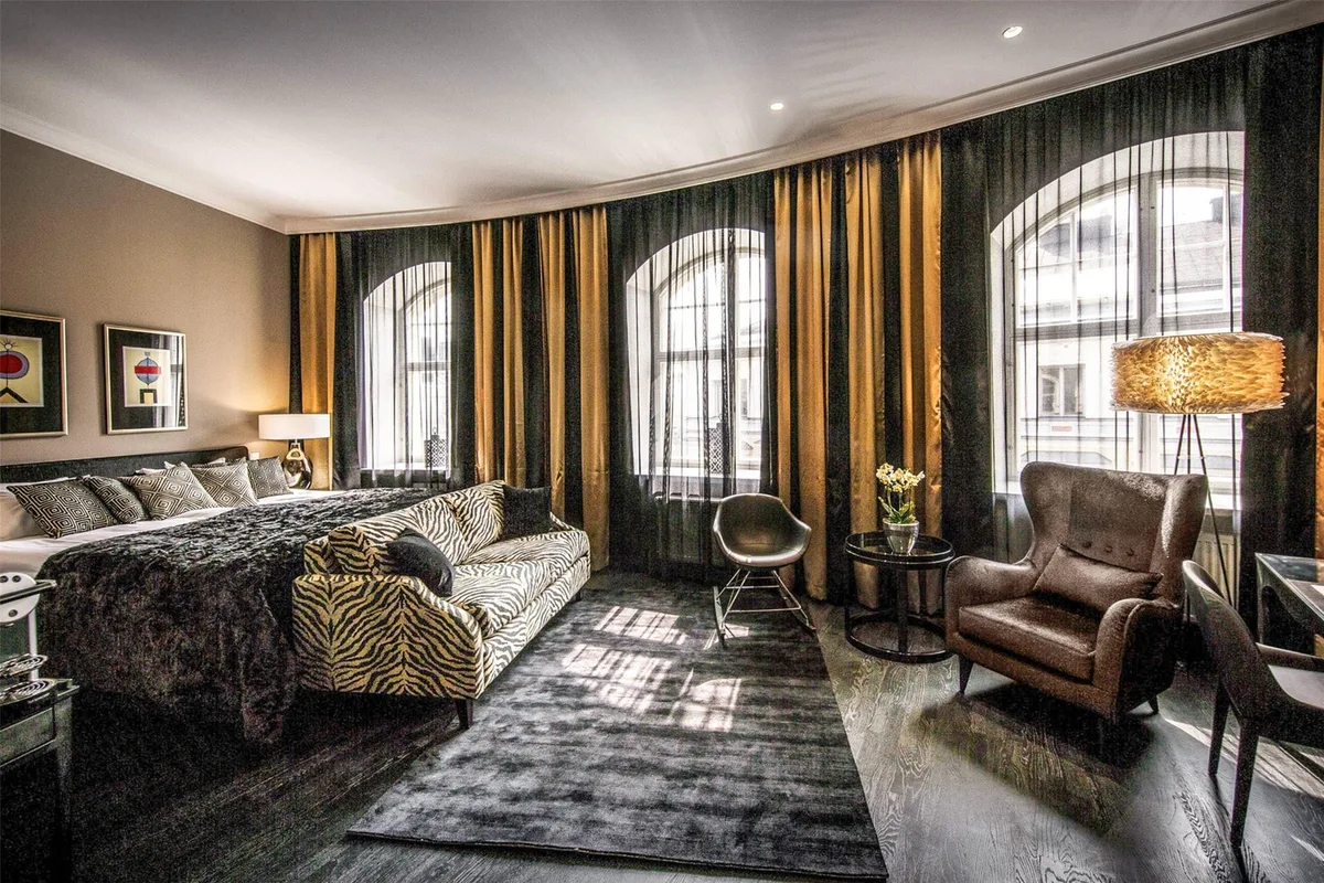 Hotel Lilla Roberts