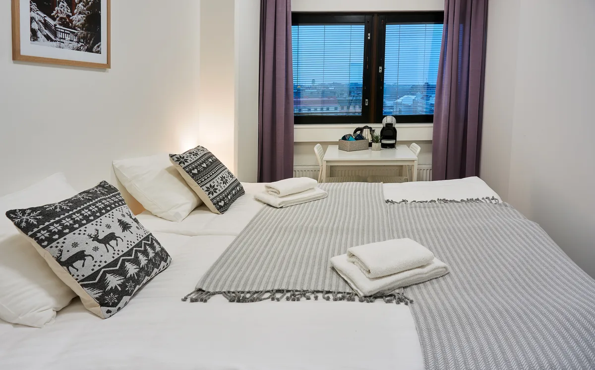 Inn Tourist Hostel — 1