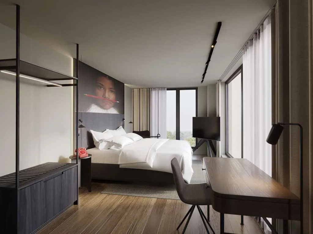 Radisson RED Helsinki — 2
