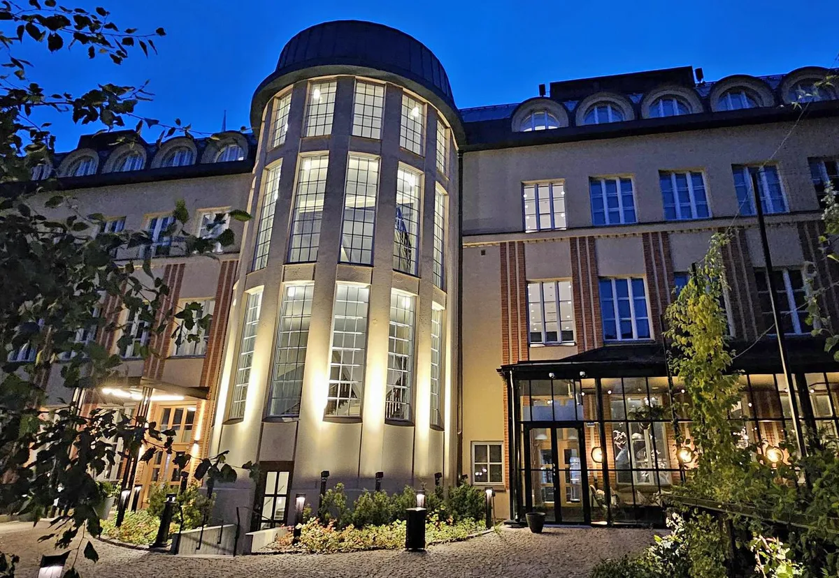 Scandic Grand Central Helsinki