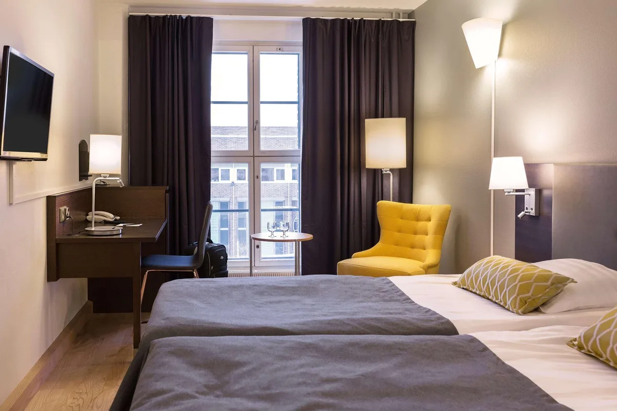 Scandic Grand Marina — 2