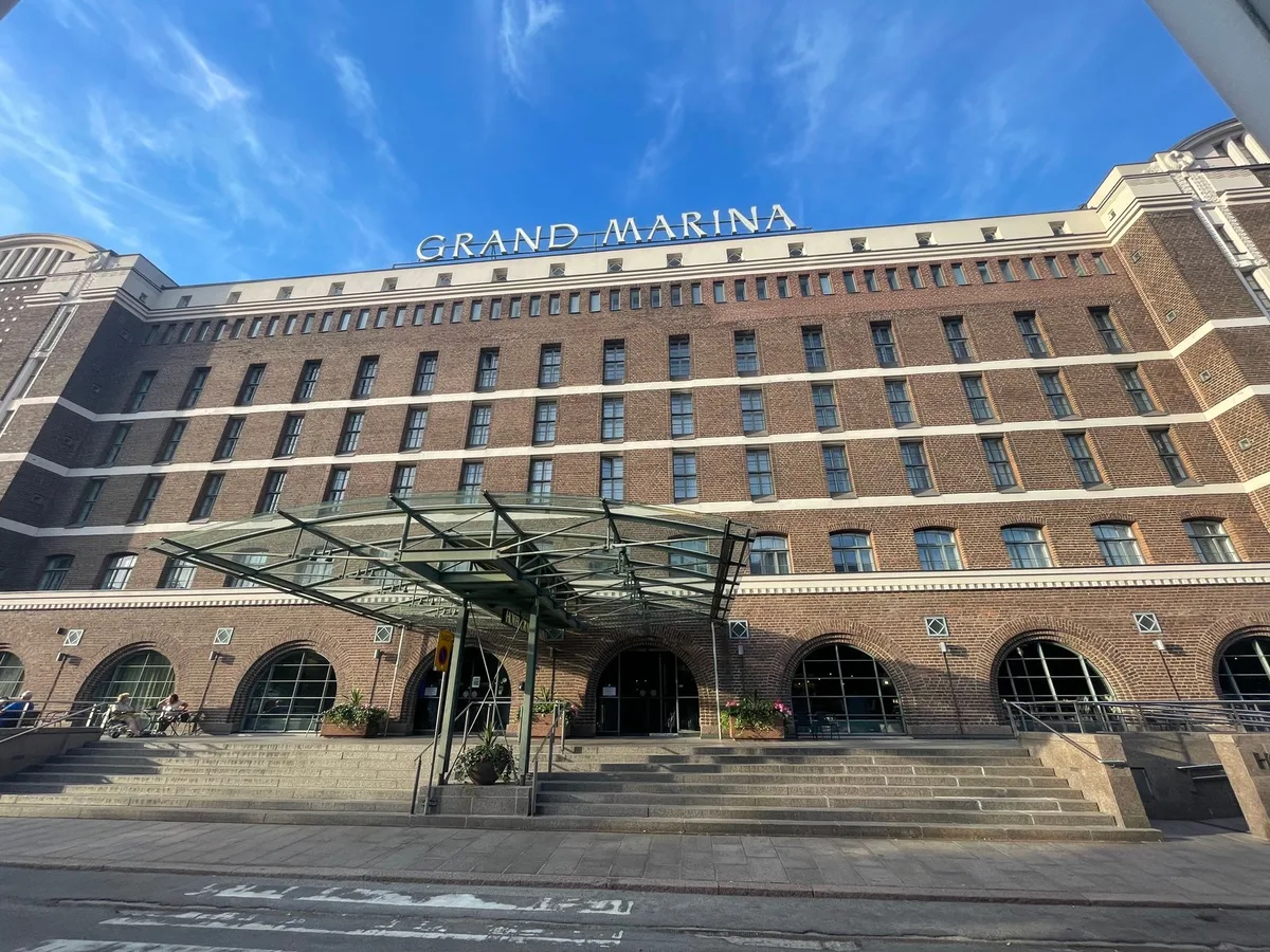 Scandic Grand Marina — 4