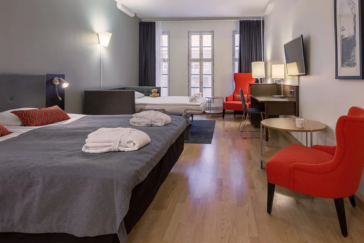Scandic Grand Marina — 5