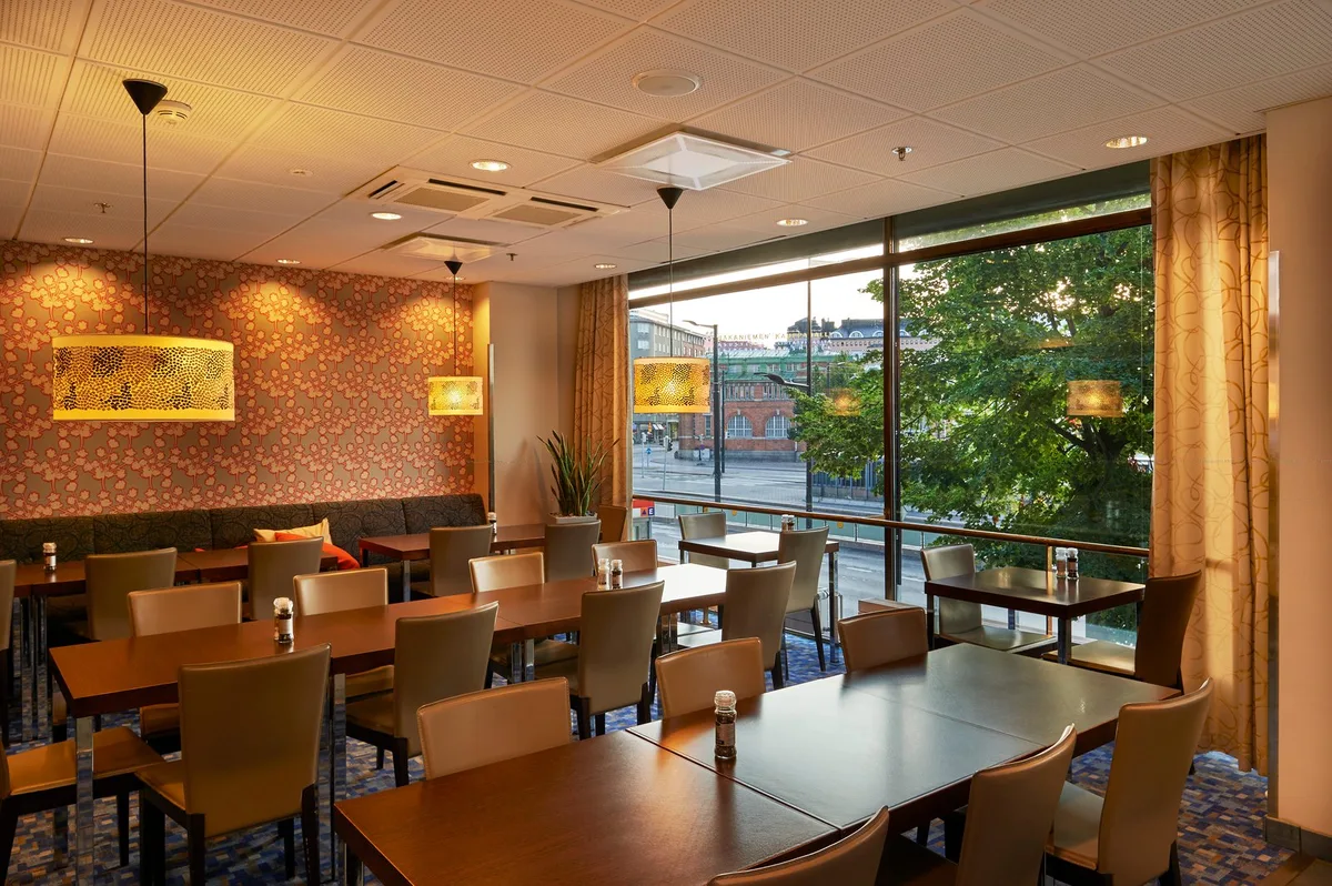 Scandic Hakaniemi — 2
