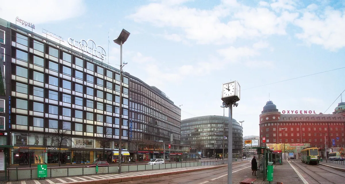 Scandic Hakaniemi — 3