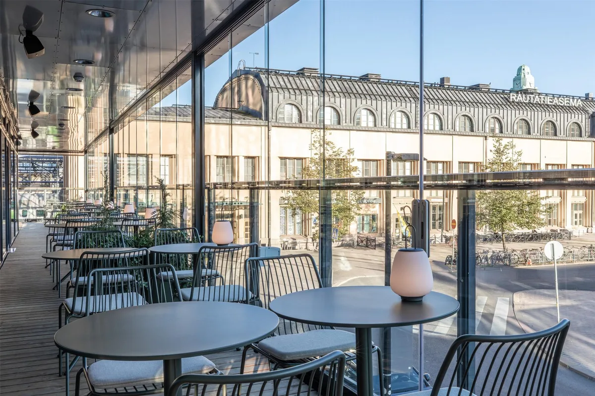Scandic Helsinki Station — 3