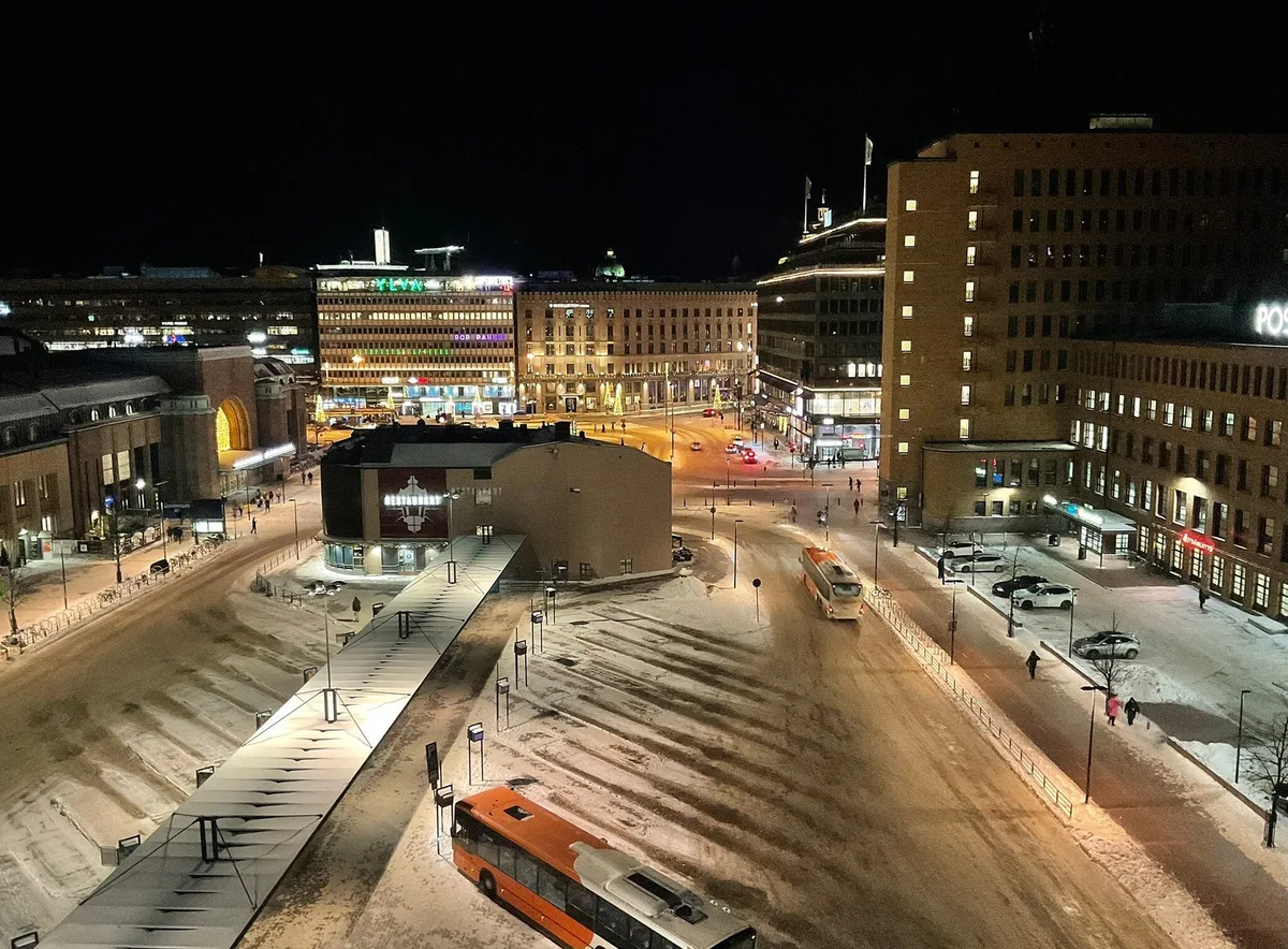 Scandic Helsinki Station — 4