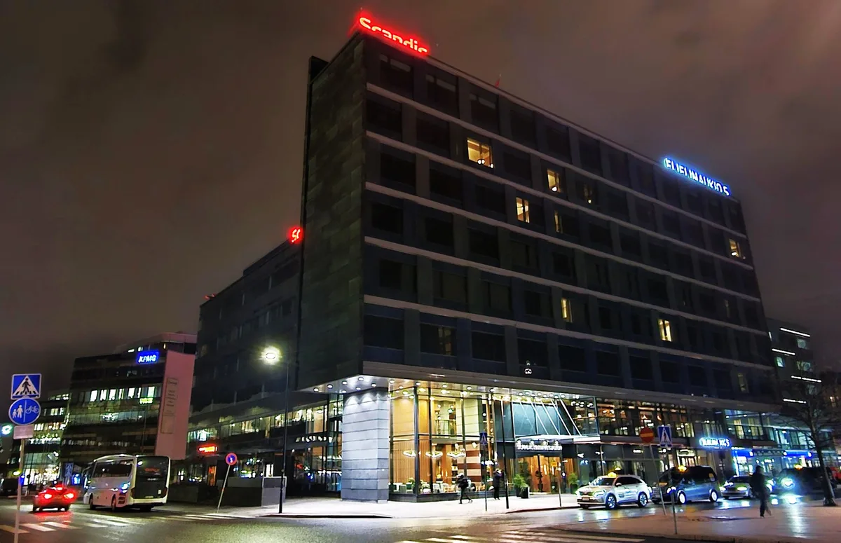 Scandic Helsinki Station — 5
