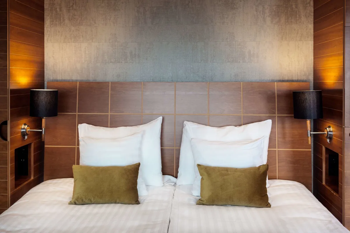 Scandic Hotel Simonkenttä — 3