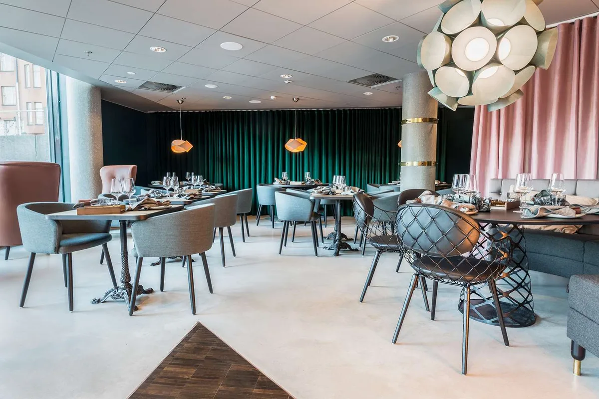 Scandic Hotel Simonkenttä — 4