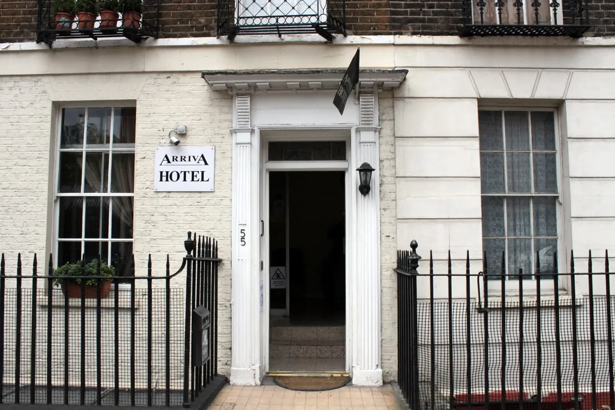 Arriva Hotel — 1