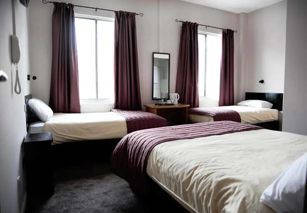 Arriva Hotel — 2