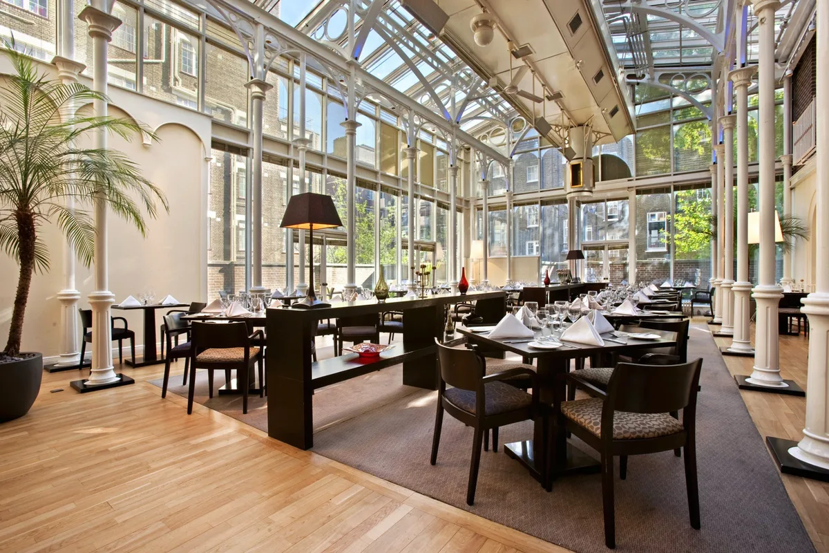 Hilton London Euston — 1
