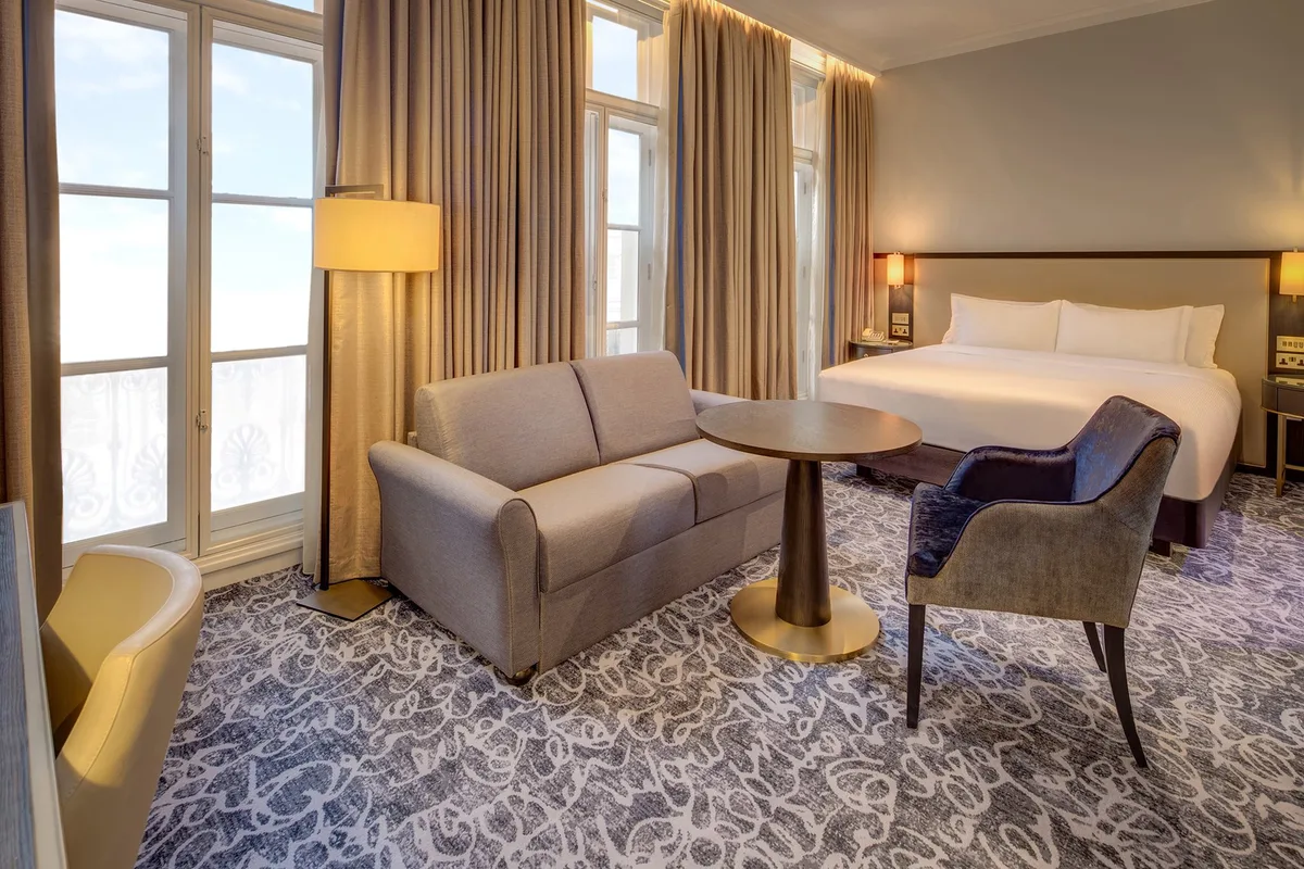Hilton London Euston — 3