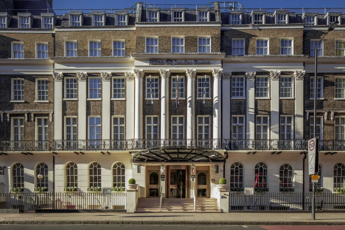 Hilton London Euston — 4