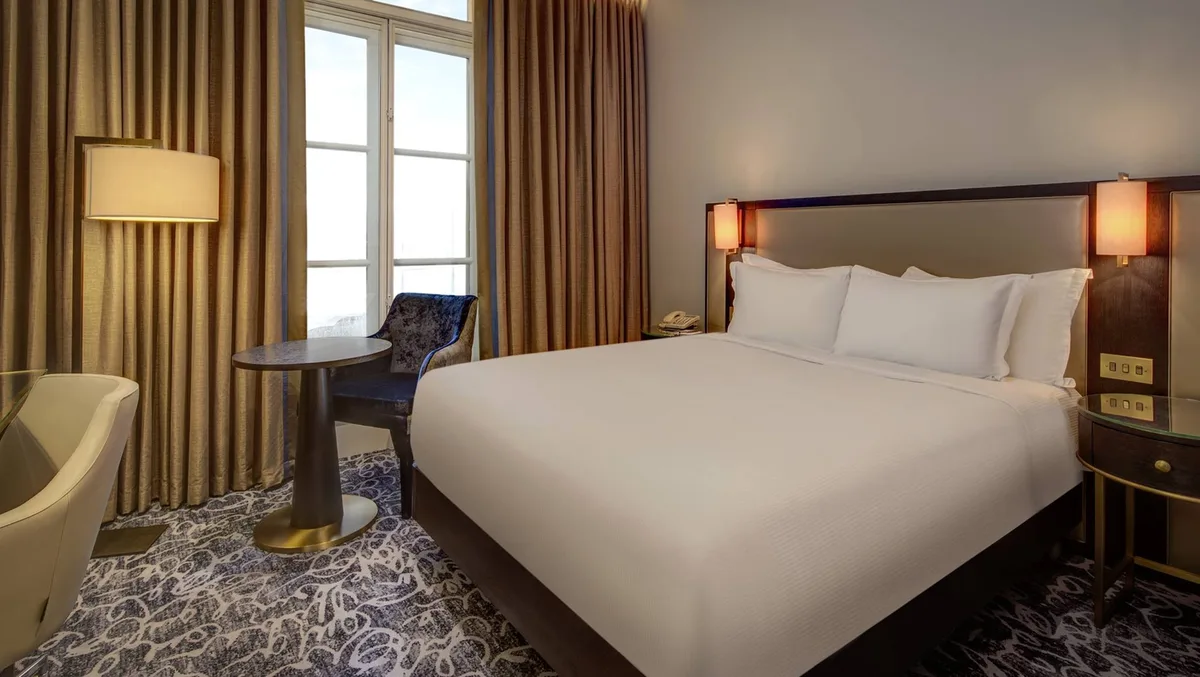 Hilton London Euston — 5
