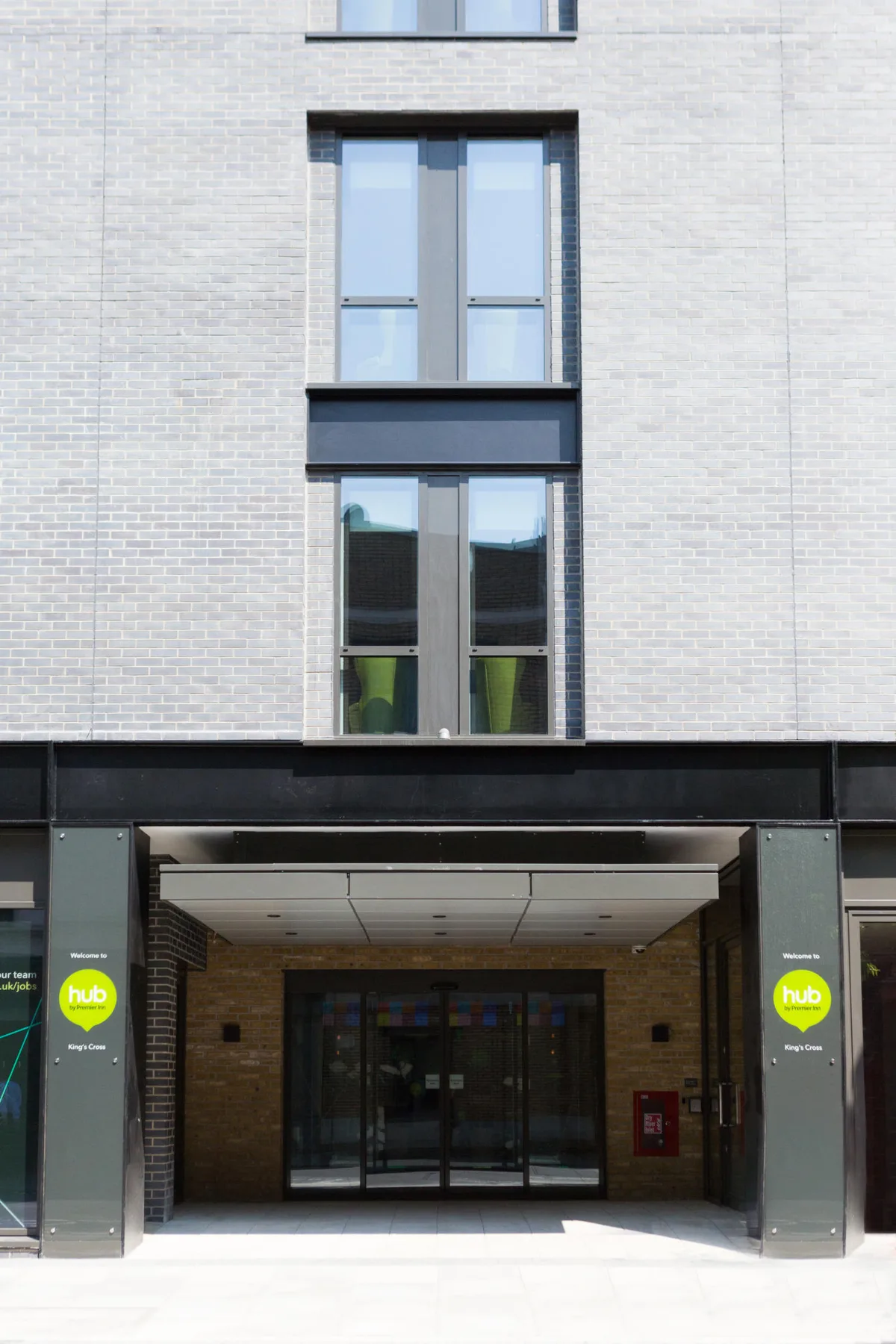 hub by Premier Inn London King's Cross hotel — 3