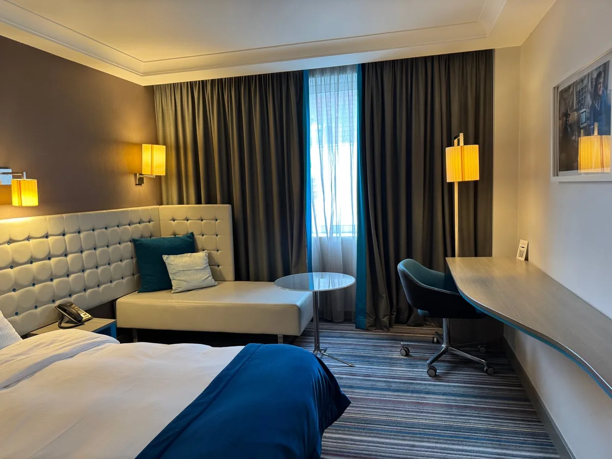 Pullman London St Pancras — 1