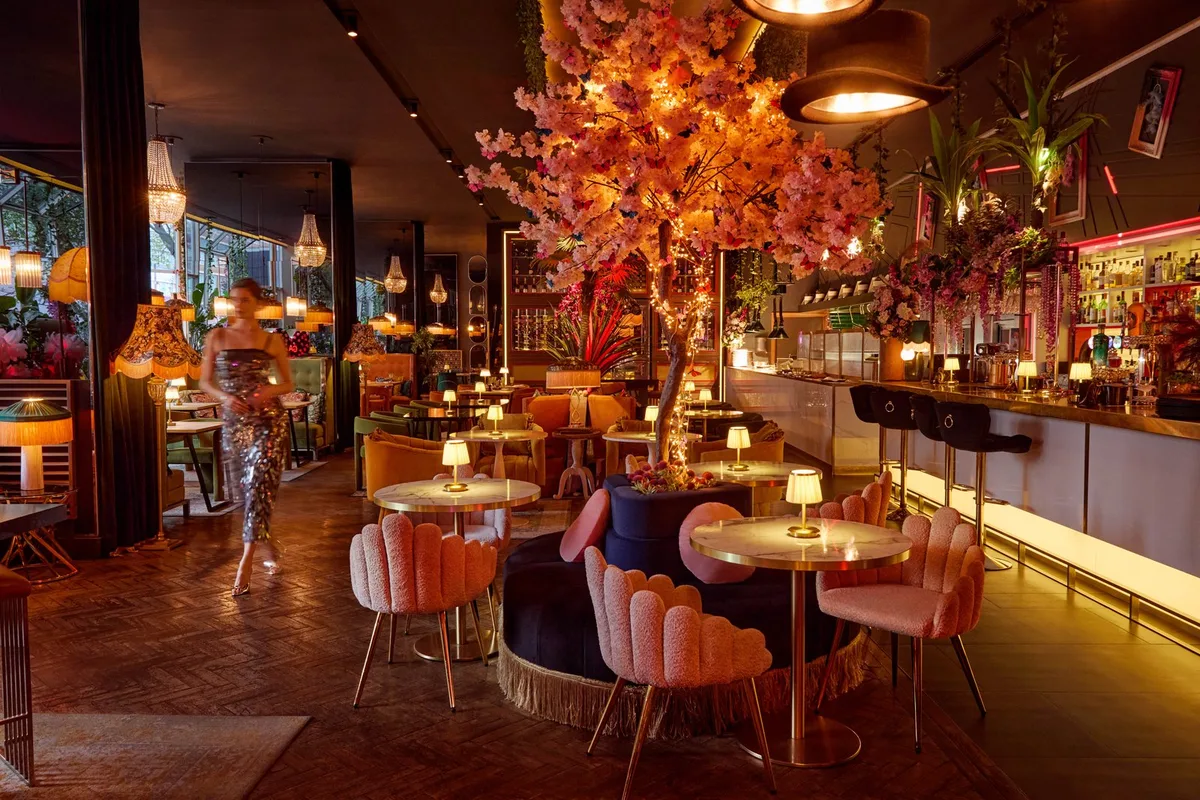 Pullman London St Pancras — 2