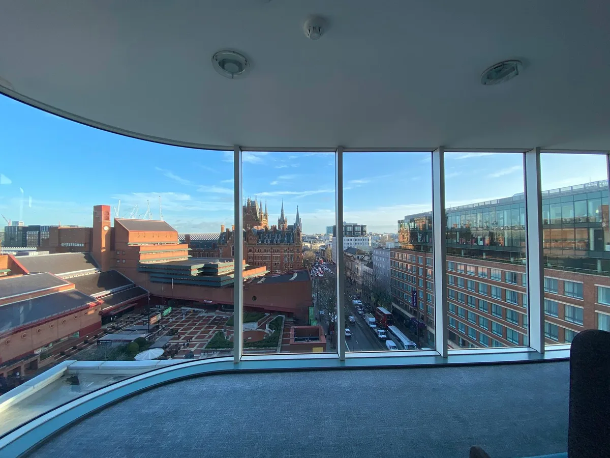 Pullman London St Pancras — 4