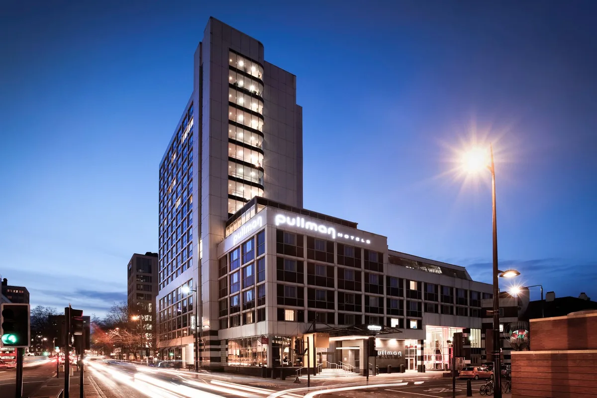 Pullman London St Pancras — 5