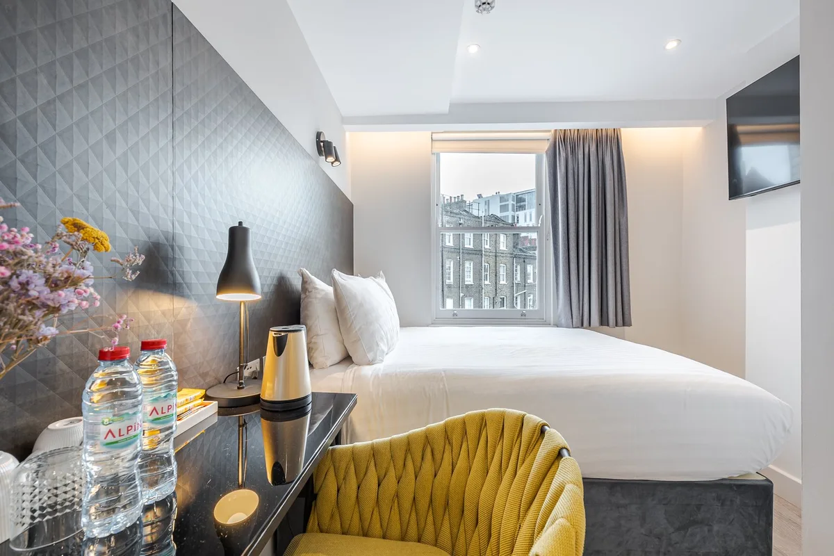 St Pancras Inn — 2