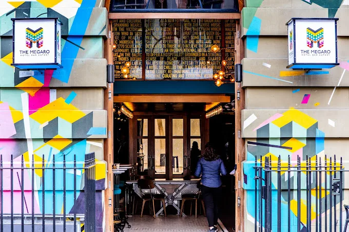 The Megaro Hotel - Kings Cross St Pancras, London — 5