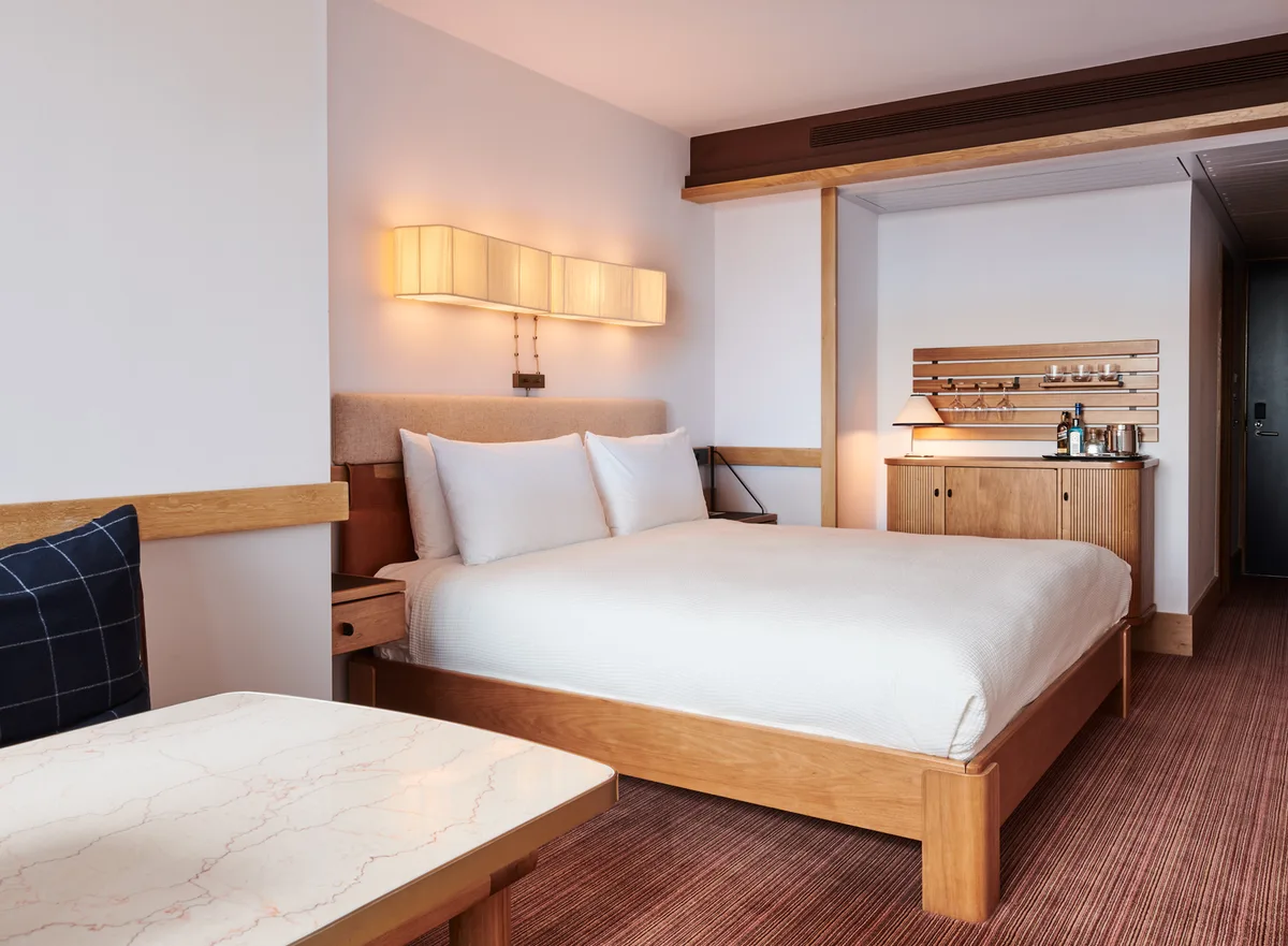 The Standard, London — 1