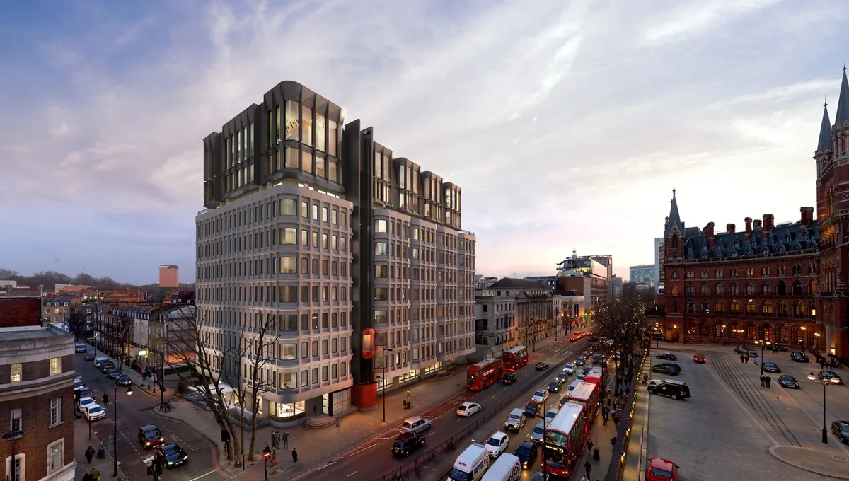 The Standard, London — 2
