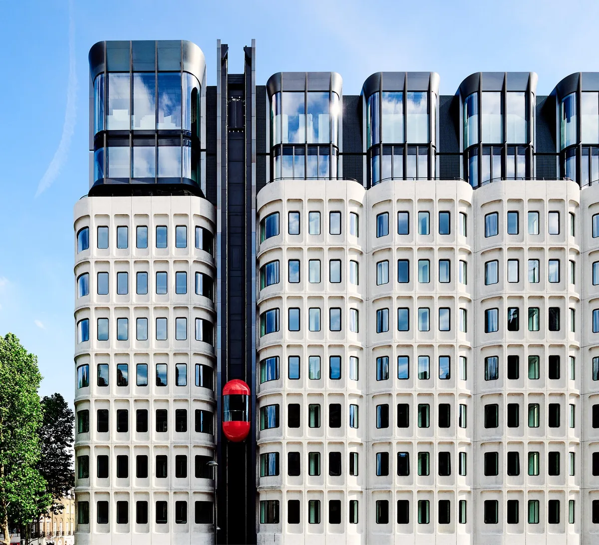 The Standard, London — 3