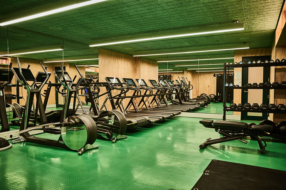 The Standard, London — 5